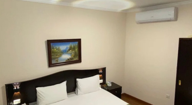 Люкс Royal Rozana Hotel