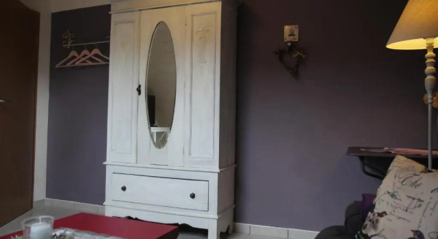Romantische Ferienwohnung Rheingold 50 qm für 2 bis 4 P, Boek Hotel Bacharach Koblenz