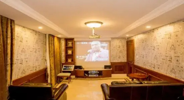 Casa Lucardo Golf Villa
