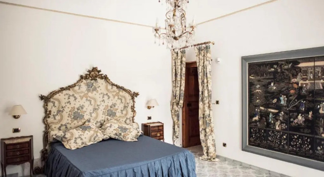 Полулюкс с видом на бассейн Villa delle Querce Resort