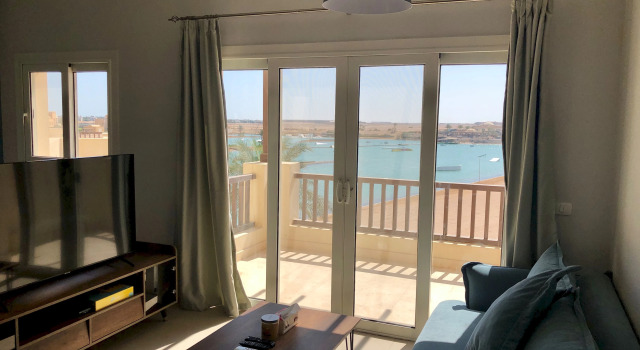 Incredible stay at Water Side El Gouna