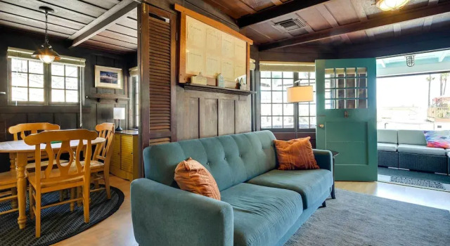 Walk to Beach: Catalina Gem w/ Deck!