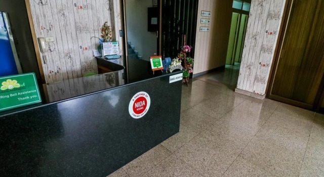 Nida Rooms Vacation 952 Bang Plat, Забронировать Отель Отели Бангкока с бассейном, рядом с Международная больница «Янхи», Бассейн