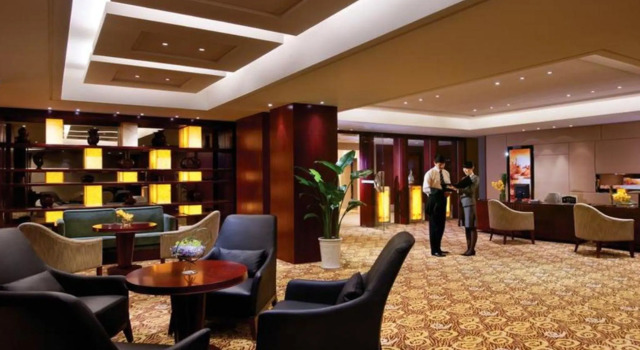 Yidu Jinling Grand Hotel Yancheng
