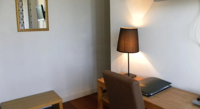 Номер Economy Hotel La Bastie dUrfé