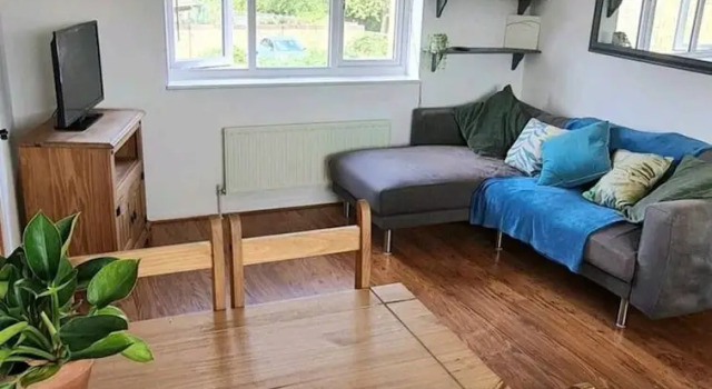 Stunning 2-bed House in Weston-super-mare, Rezervasyon Tatil Evi Merseyside villalar, Villa
