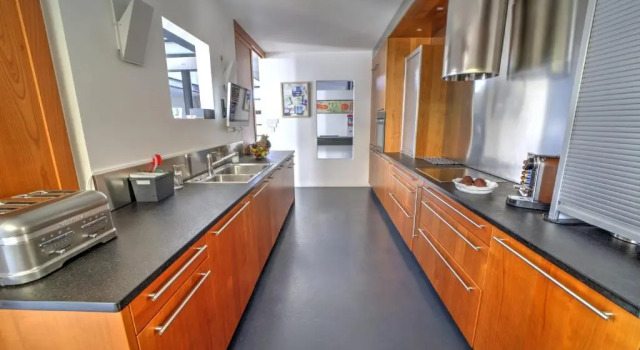 La Grange Emnitan - Maison de ville moderne pour 12p Fêtes interdites, Prenota Hotel Hotel a Alvernia con parcheggio, Parcheggio