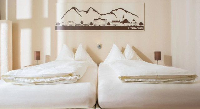 Jungfrau Hotel Annex Alpine Inn