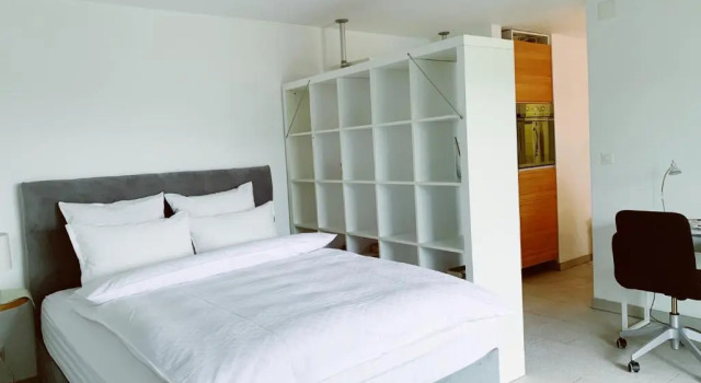 Апартаменты N1 Standalone House Baden