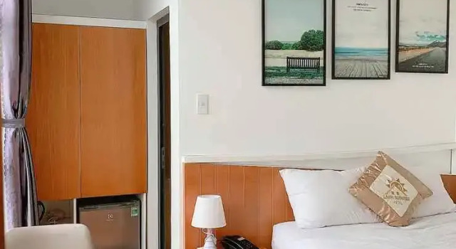 Lagi Sunrise Hotel, Забронировать Отель Лаги Биньтхуан