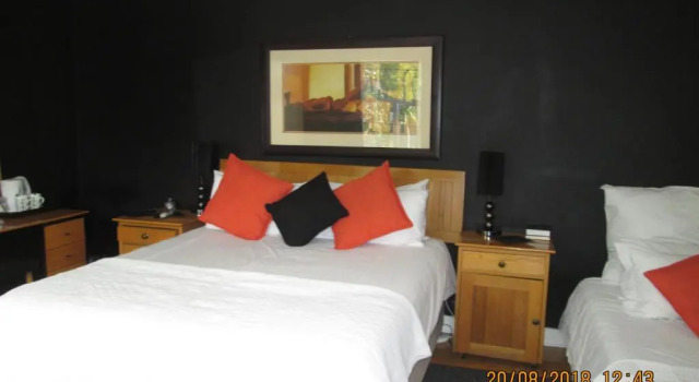 Семейный номер Standard The 3 Chimneys Guest House