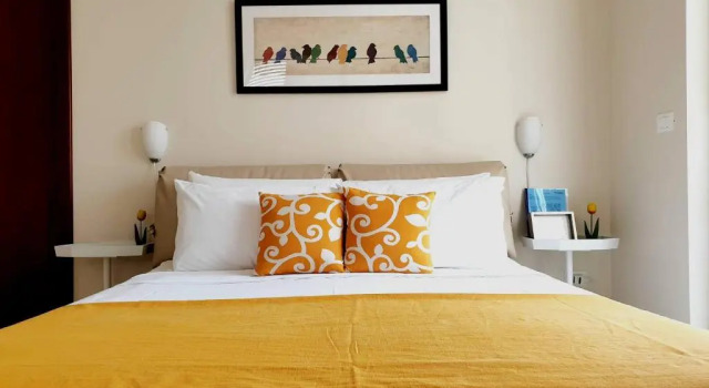 Nerissa Holiday Apartment Milazzo