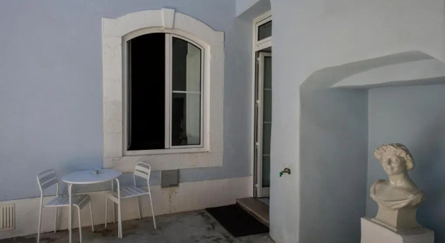 Студия Portas do Castelo Apartments
