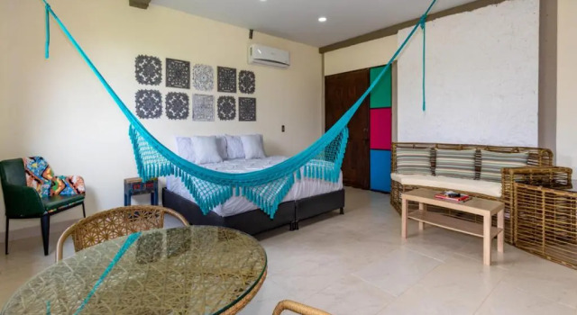 Люкс NQ Hotel Orinoquía
