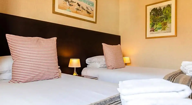 Номер Classic The Beachcroft Hotel, BW Signature Collection