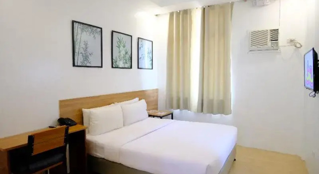 Номер Standard Bambu Suites