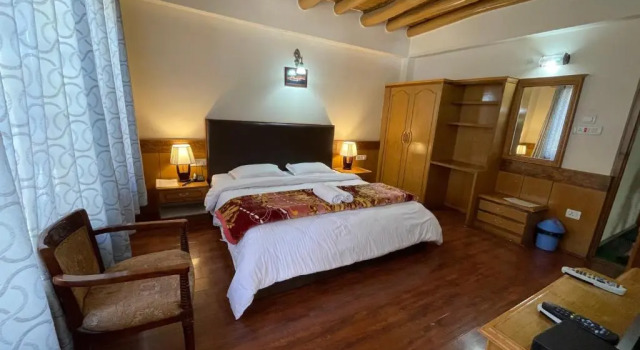 Номер Deluxe New Royal Guest House
