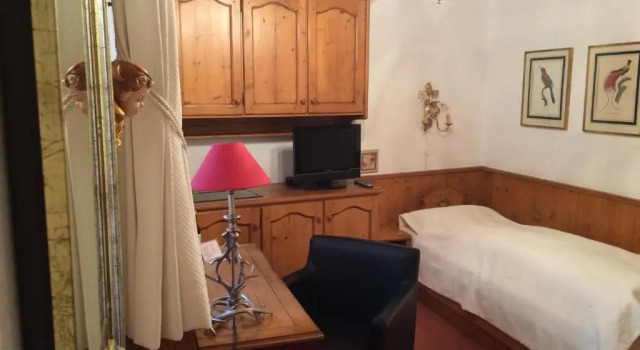 Номер Standard Hotel Spiegel Garni