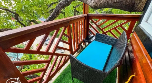 Коттедж Luxury Fosters West Bay Resort