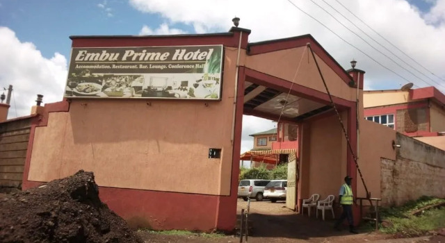 Embu Prime Hotel