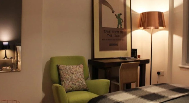 Camden Central Apartment, Varaa Huoneisto Asunnot kohteessa Merseyside, Huoneisto
