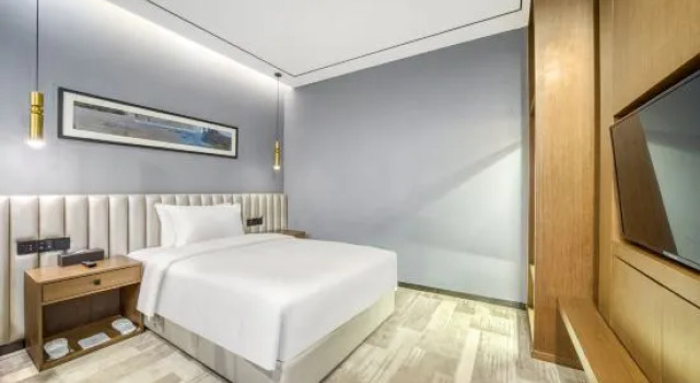 Люкс Executive Xiang Qiyu Hotel