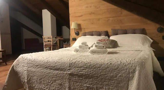 Студия Мансарда Residence Du Commerce