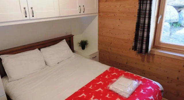 Appartement Les Gets, 4 pièces, 8 personnes - FR-1-598-55, Забронировать Апартаменты/квартира Апартаменты Ле-Же, рядом с Горнолыжный подъемник Вьё Шен, Апартаменты/квартира