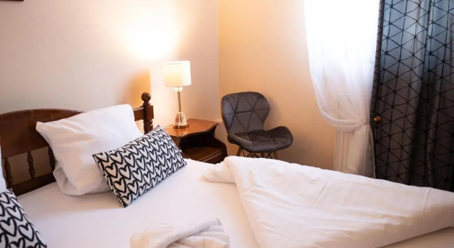Двухместный номер Standard Hotel Praha