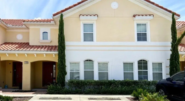 Amazing 4br Resort Townhome W/ Splash Pool-4686td 4 Bedroom Villa by RedAwning
