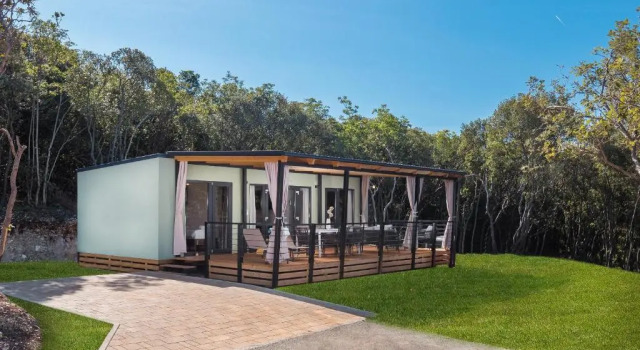 Номер Prestige Camping Homes Mon Perin