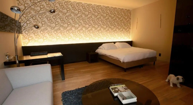 Полулюкс Дуплекс Hotel Matelote