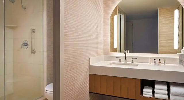Двухместный люкс Luxury Marriott Marquis San Diego Marina