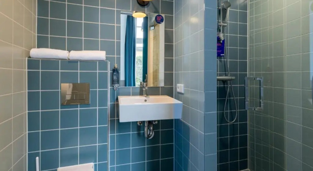 Номер Comfort Stayokay Hostel Amsterdam Vondelpark