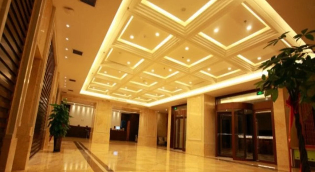 GreenTree Eastern Rizhao RongAn Shuimuqinghua Hotel, Prenota Hotel Rizhao Shandong