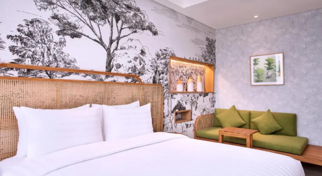 Privilege Doppel Zimmer Mercure Tangerang BSD City