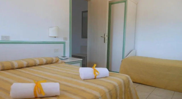 Апартаменты Standard Hotel Due Torri