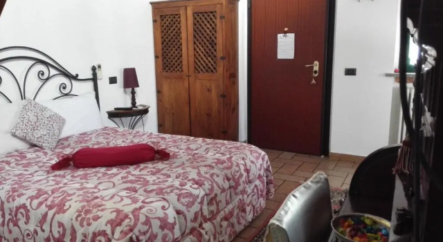 Четырёхместный номер Standard Agriturismo Maiocchi