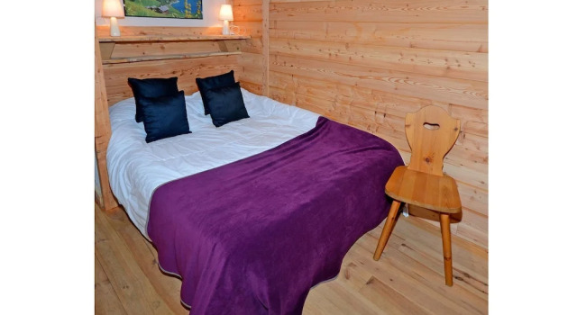 Chalet of Character Just 150 Meters From the ski Lifts