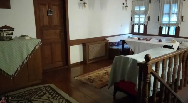 Pasa Konagi Hotel, Забронировать Отель Отели Сафранболу с бассейном, рядом с Парк Ата, Бассейн