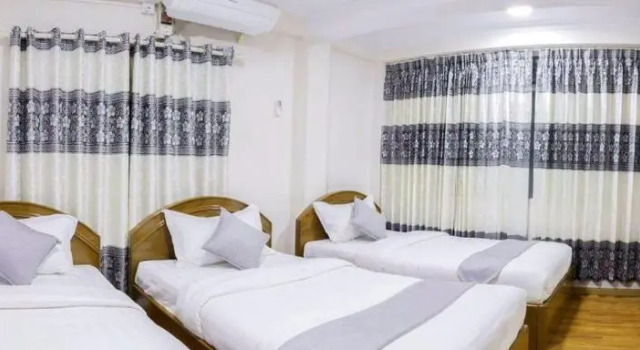 Standard room Thiha Bala Hotel
