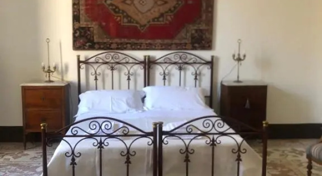 Deluxe dobbelt værelse med altan Palazzo Bernardini