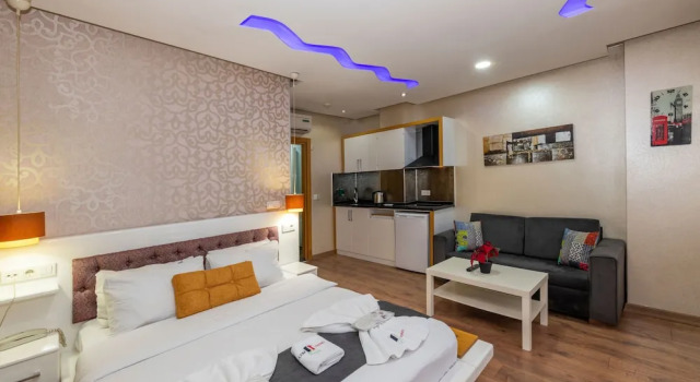 Двухместный люкс Hotel Taxim Trend Suites