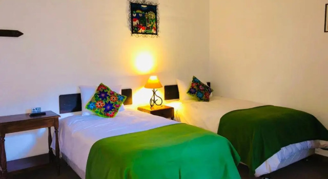 Двухместный номер Standard Hotel el Patio de Monterrey