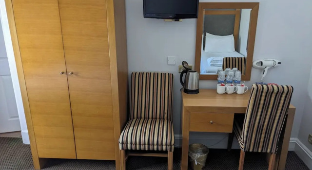 Трёхместный номер Classic Maitlandfield House Hotel