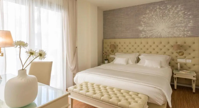 Номер Standard Hotel Rosa Purpurea