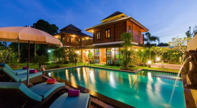 Lemon Tree Naturist Resort Naiharn Beach Phuket