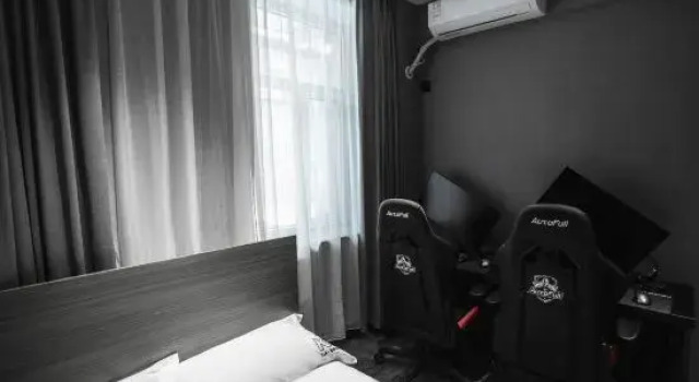 Qiqihar KK E-sports apartment, Varaa Huoneisto Qiqihar Heilongjiang