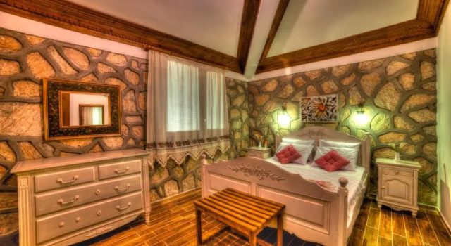 Люкс Olive Farm Of Datca Guesthouse