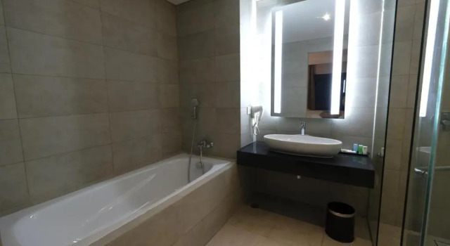 Camera doppia Executive Hotel AYOLA Lippo Cikarang